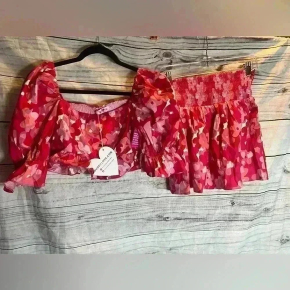 Buddy love two piece set NWT - Picture 1 of 7